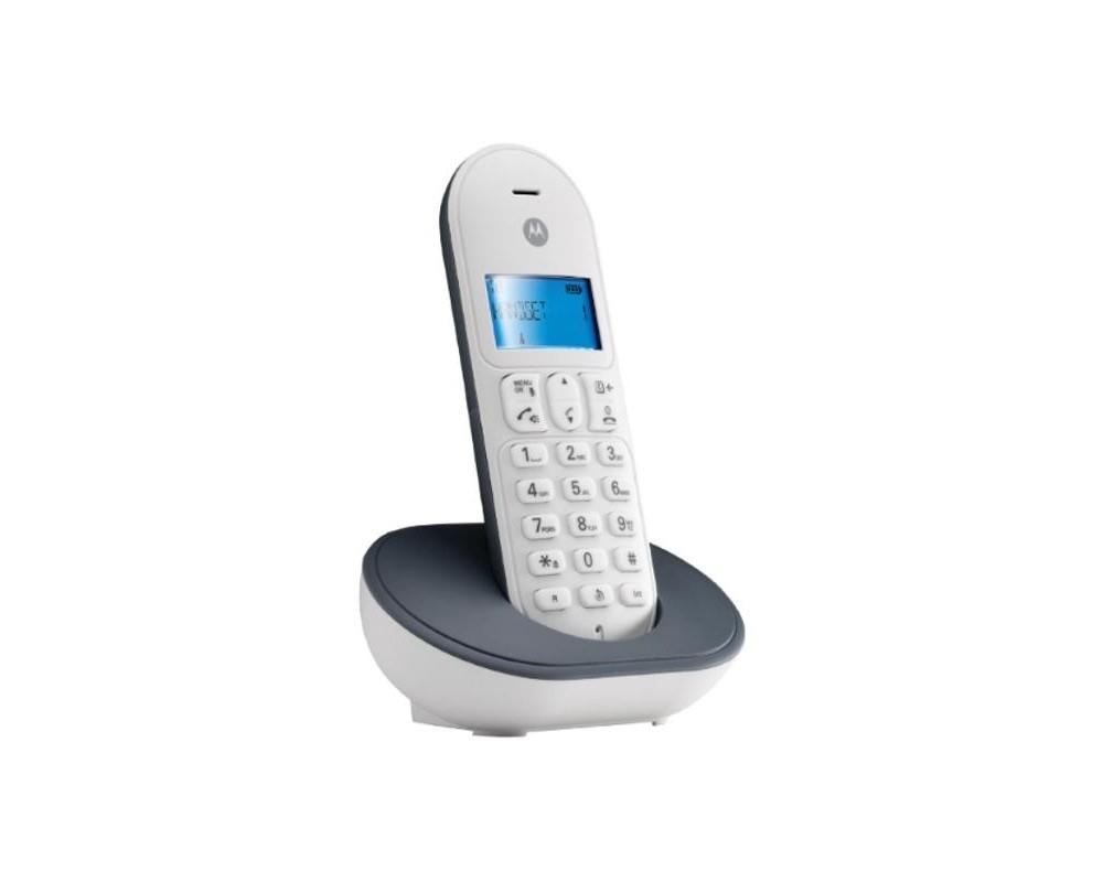 MOTOROLA CORDLESS MOTOROLA DECT T1 GRIGIO